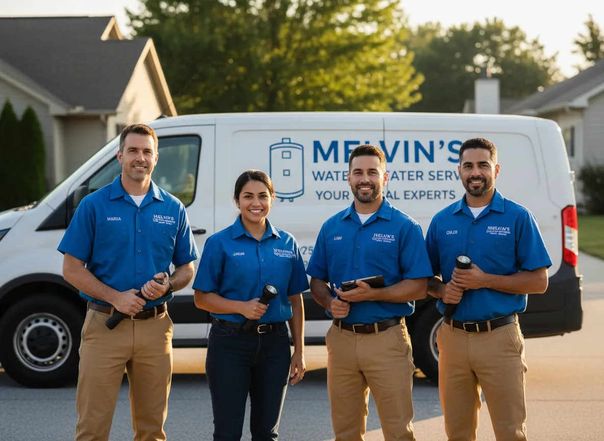 Water Heater Repair company in Lafferty, OH